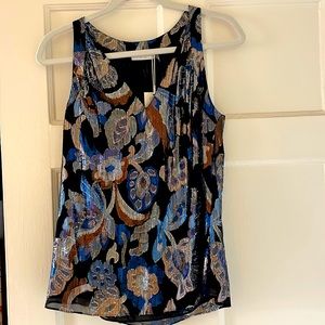 Brand new Ramy Brook silk top